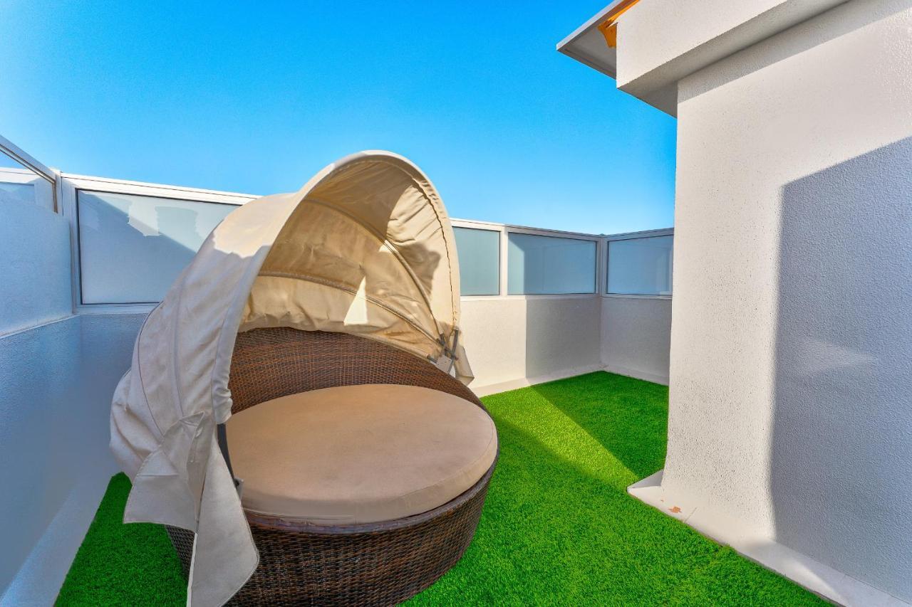 Chill Out House Villa Callao Salvaje Ngoại thất bức ảnh