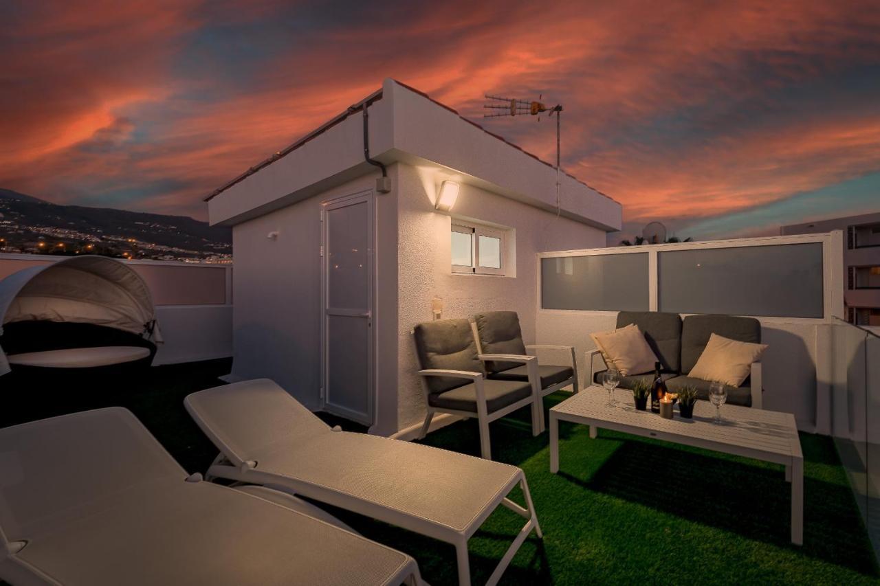 Chill Out House Villa Callao Salvaje Ngoại thất bức ảnh